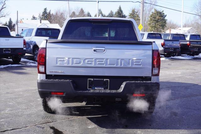 2026 Honda Ridgeline RTL