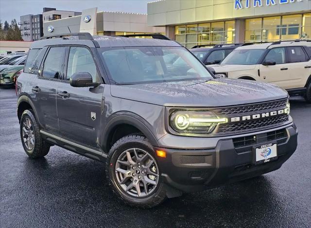 2025 Ford Bronco Sport Big Bend for sale in Kirkland, WA