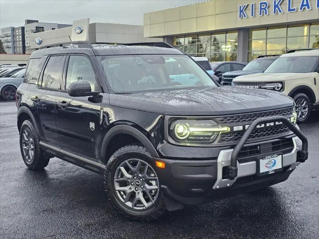 2025 Ford Bronco Sport Big Bend for sale in Kirkland, WA
