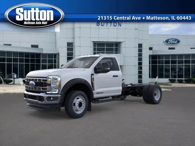 2026 Ford F-550 XL for sale in Matteson, IL