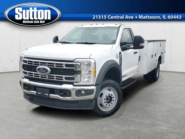 2026 Ford F-550 XL for sale in Matteson, IL