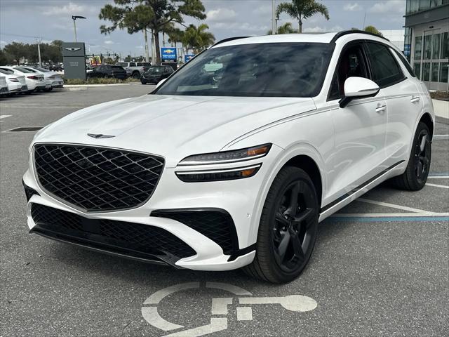 2026 Genesis GV70 3.5T Sport Prestige