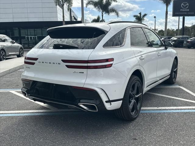 2026 Genesis GV70 3.5T Sport Prestige