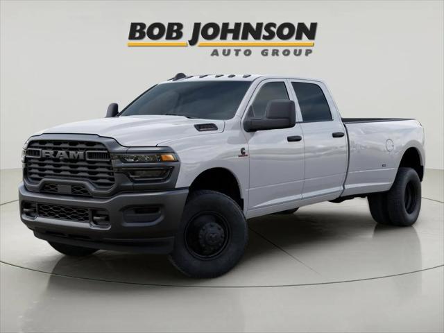 2026 Ram 3500 Tradesman Crew Cab 4x4 8' Box for sale in Watertown, NY