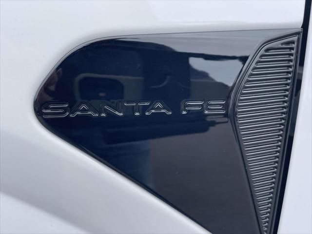 2026 Hyundai Santa Fe SE