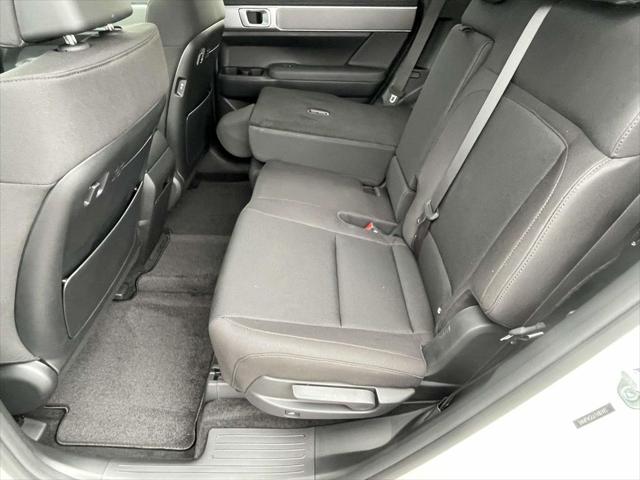2026 Hyundai Santa Fe SE