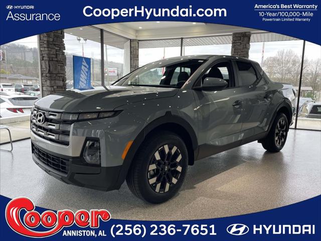 2026 Hyundai Santa Cruz SE for sale in Anniston, AL