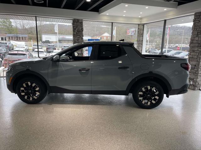2026 Hyundai Santa Cruz SE