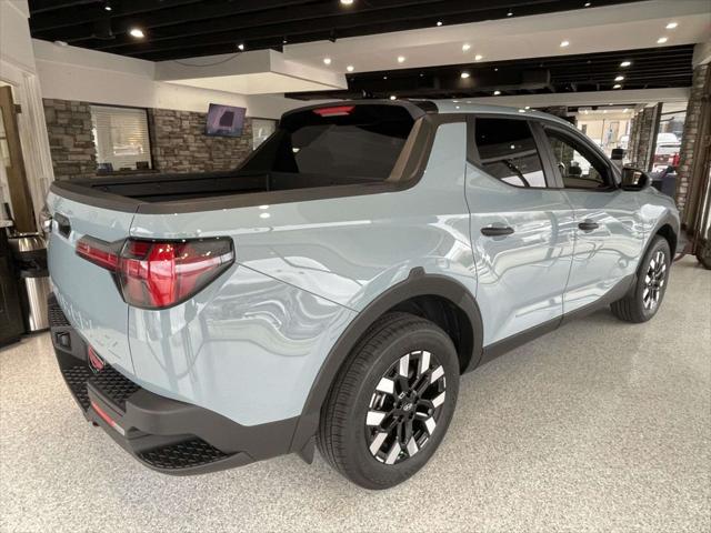 2026 Hyundai Santa Cruz SE