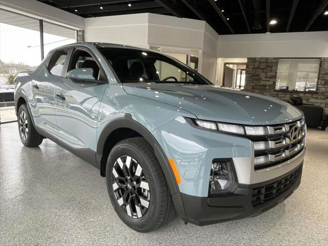 2026 Hyundai Santa Cruz SE
