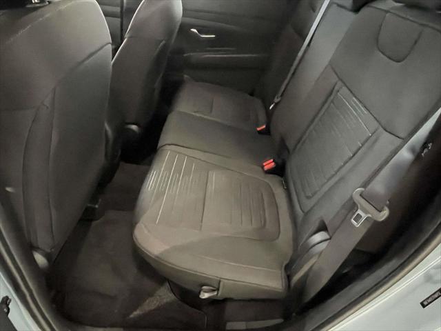 2026 Hyundai Santa Cruz SE