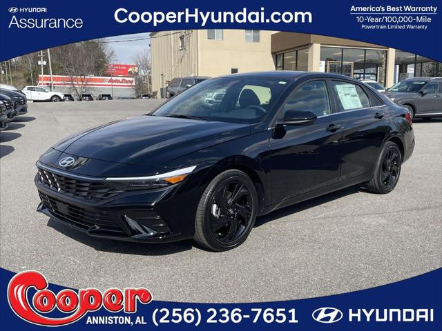 2026 Hyundai Elantra SEL Sport Premium for sale in Anniston, AL