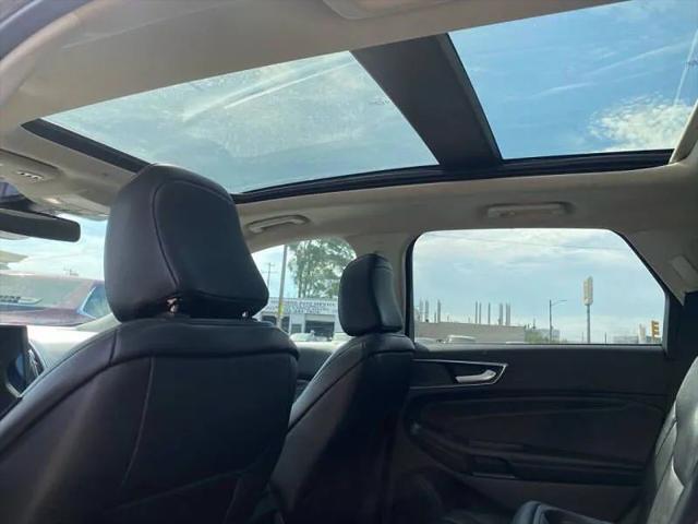 2021 Ford Edge Titanium