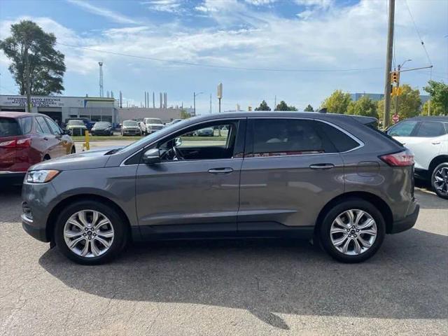 2021 Ford Edge Titanium