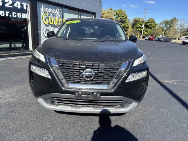 2021 Nissan Rogue SV Intelligent AWD