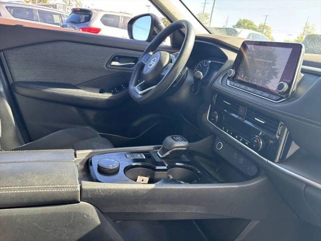 2021 Nissan Rogue SV Intelligent AWD