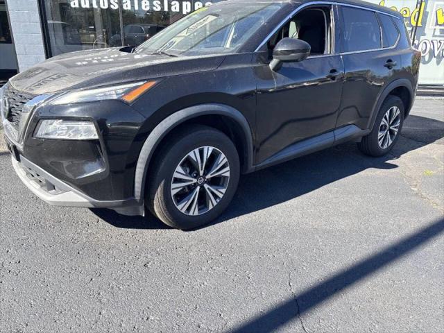2021 Nissan Rogue SV Intelligent AWD