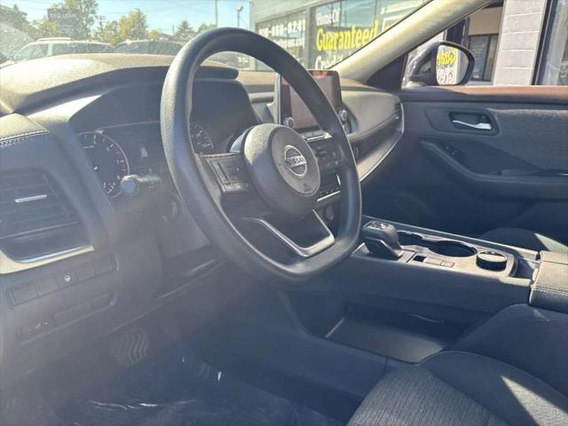 2021 Nissan Rogue SV Intelligent AWD