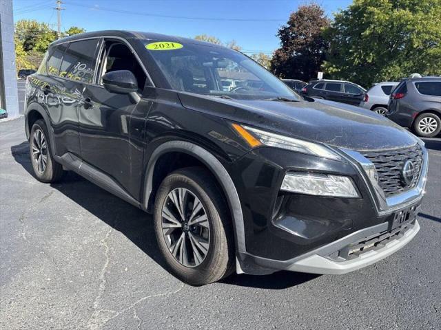 2021 Nissan Rogue SV Intelligent AWD