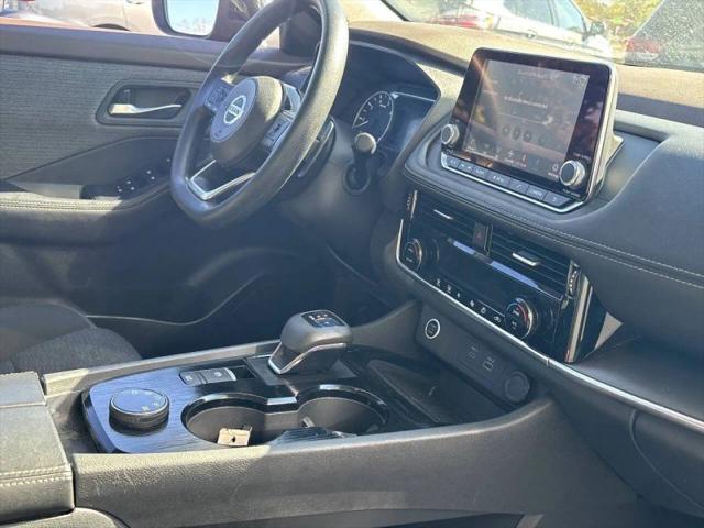 2021 Nissan Rogue SV Intelligent AWD