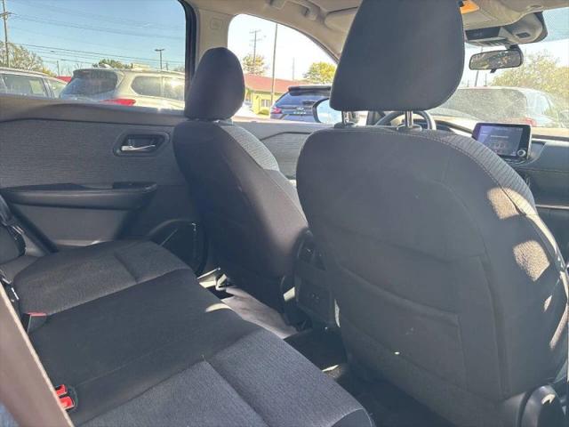 2021 Nissan Rogue SV Intelligent AWD