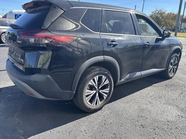 2021 Nissan Rogue SV Intelligent AWD