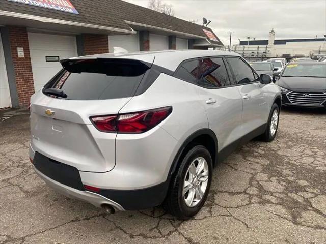 2021 Chevrolet Blazer FWD 2LT