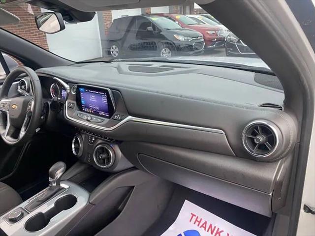 2021 Chevrolet Blazer FWD 2LT