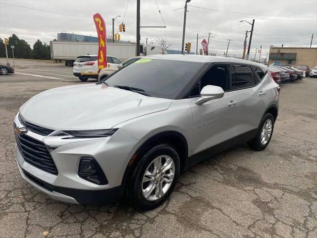 2021 Chevrolet Blazer FWD 2LT