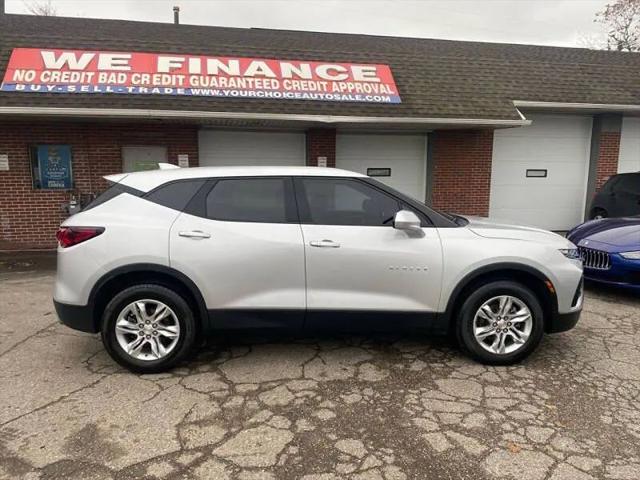 2021 Chevrolet Blazer FWD 2LT