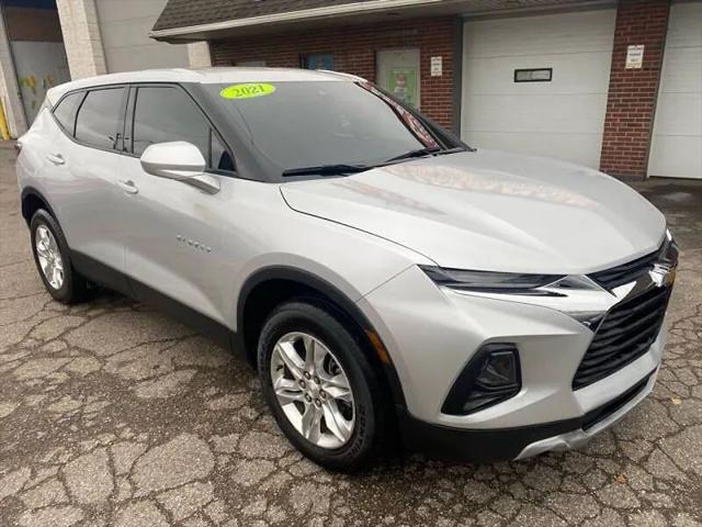 2021 Chevrolet Blazer FWD 2LT
