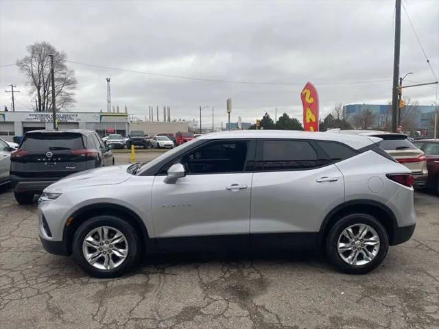 2021 Chevrolet Blazer FWD 2LT