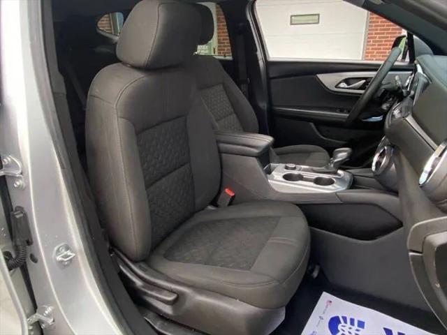 2021 Chevrolet Blazer FWD 2LT