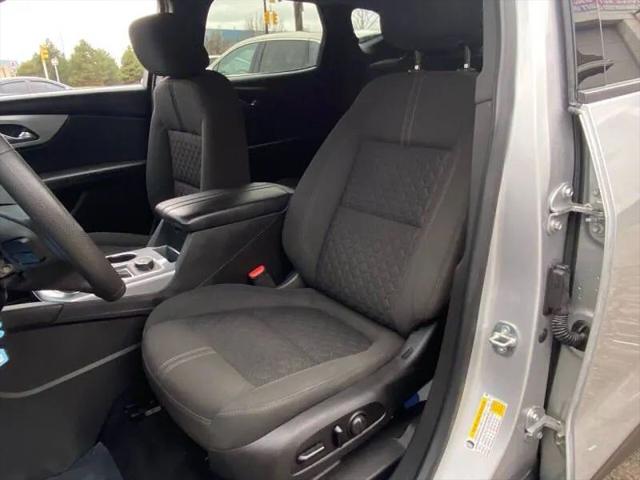 2021 Chevrolet Blazer FWD 2LT