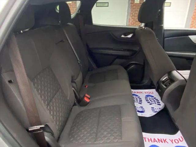 2021 Chevrolet Blazer FWD 2LT
