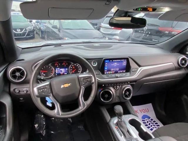 2021 Chevrolet Blazer FWD 2LT