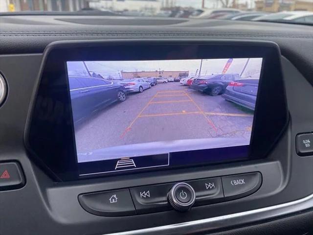 2021 Chevrolet Blazer FWD 2LT