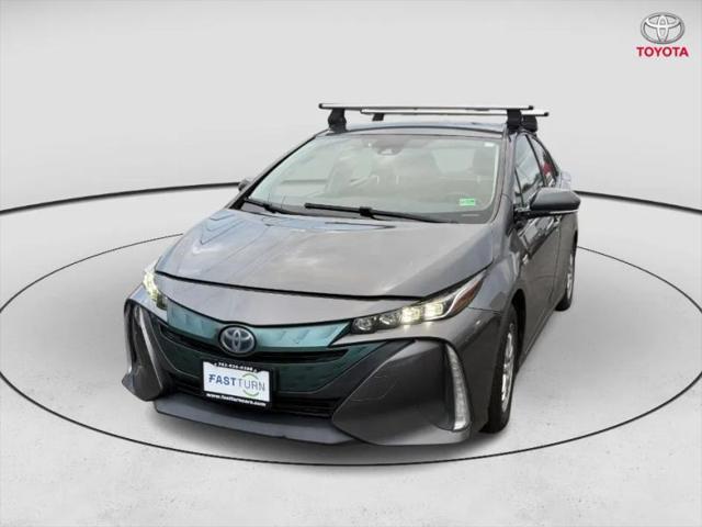 2017 Toyota Prius Prime Premium for sale in Sterling, VA