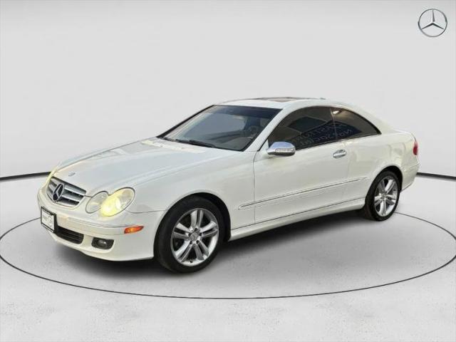 2007 Mercedes-Benz CLK-CLASS CLK 350