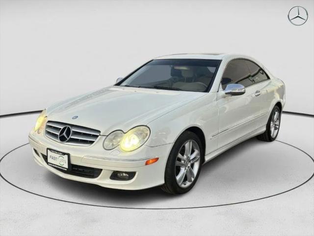 2007 Mercedes-Benz CLK-CLASS CLK 350