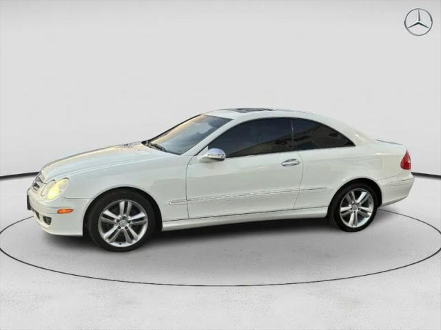 2007 Mercedes-Benz CLK-CLASS CLK 350