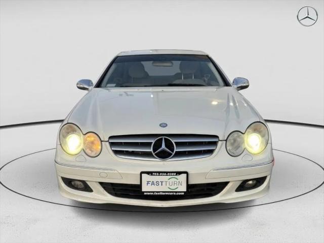 2007 Mercedes-Benz CLK-CLASS CLK 350