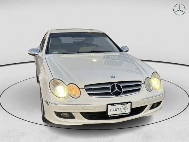 2007 Mercedes-Benz CLK-CLASS CLK 350