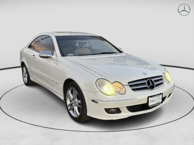 2007 Mercedes-Benz CLK-CLASS CLK 350