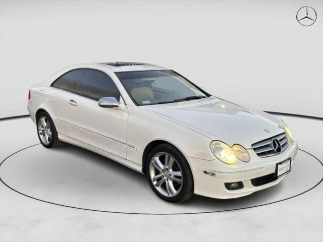 2007 Mercedes-Benz CLK-CLASS CLK 350