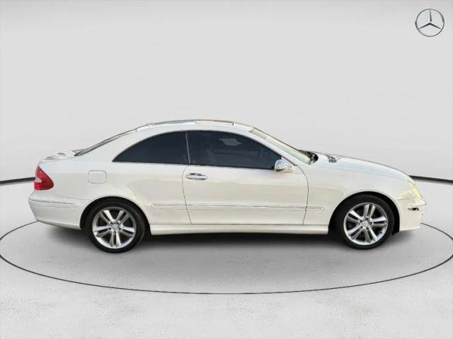 2007 Mercedes-Benz CLK-CLASS CLK 350