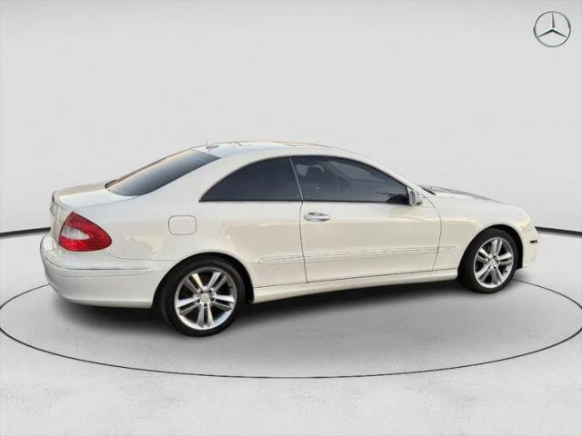 2007 Mercedes-Benz CLK-CLASS CLK 350