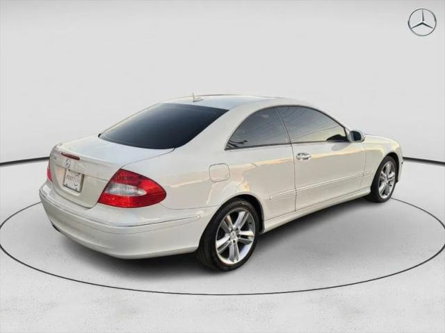 2007 Mercedes-Benz CLK-CLASS CLK 350
