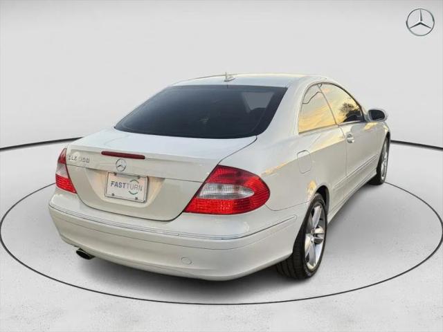 2007 Mercedes-Benz CLK-CLASS CLK 350