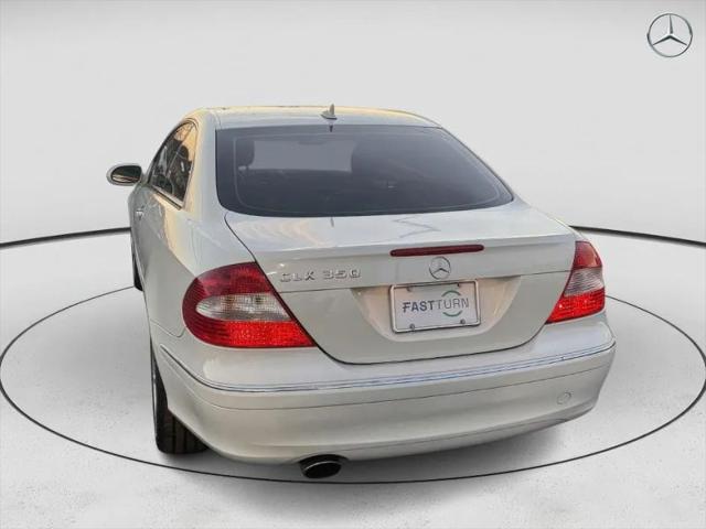 2007 Mercedes-Benz CLK-CLASS CLK 350